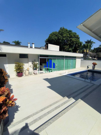 Imagem Casa com 4 Quartos para Alugar, 550 m² em Alphaville Residencial Dois - Barueri Imagem Casa com 4 Quartos para Alugar, 550 m² em Alphaville Residencial Dois - Barueri
