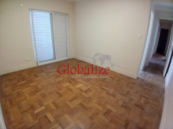 Imagem Imóvel com 3 Quartos à Venda, 146 m² em José Menino - Santos