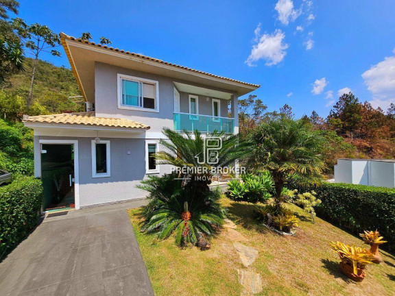 Casa com 3 Quartos à Venda, 160 m² em Tijuca - Teresópolis