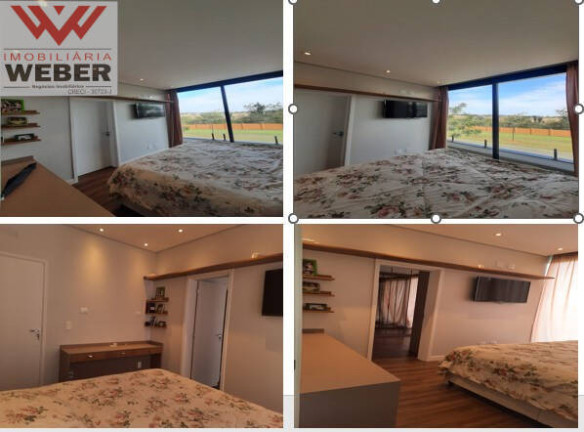 Imagem Casa de Condomínio com 3 Quartos à Venda, 463 m² em Alphaville Nova Esplanada - Votorantim