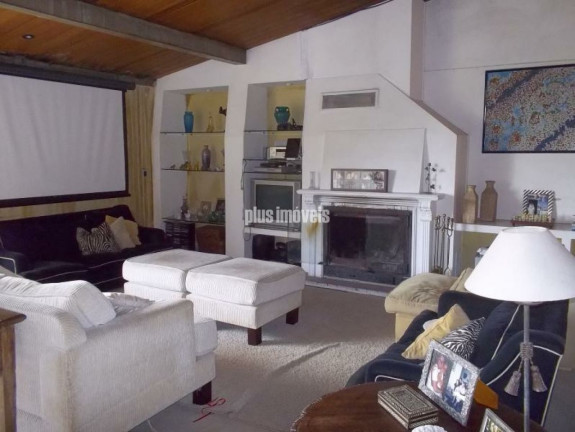 Imagem Casa com 4 Quartos à Venda, 670 m² em Cidade Jardim - São Paulo Imagem Casa com 4 Quartos à Venda, 670 m² em Cidade Jardim - São Paulo