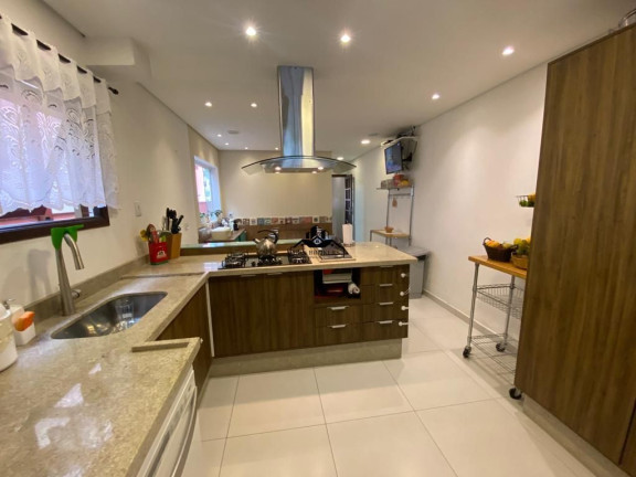 Imagem Sobrado com 3 Quartos à Venda, 340 m² em Campestre - Santo André