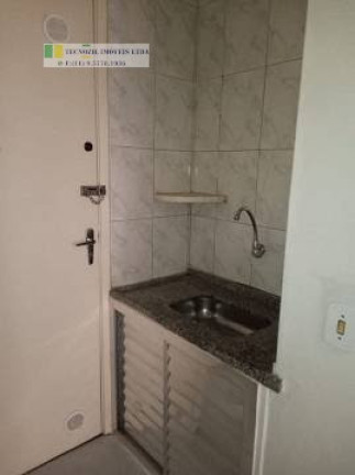 Imagem Kitnet com 1 Quarto à Venda, 35 m² em Bela Vista - São Paulo Imagem Kitnet com 1 Quarto à Venda, 35 m² em Bela Vista - São Paulo
