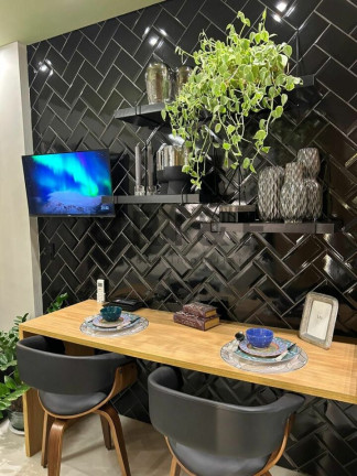 Imagem Apartamento com 1 Quarto à Venda, 25 m² em Brooklin - São Paulo Imagem Apartamento com 1 Quarto à Venda, 25 m² em Brooklin - São Paulo