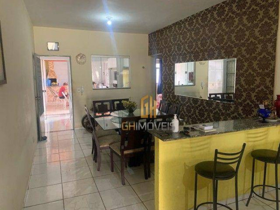 Imagem Casa com 3 Quartos à Venda, 170 m² em Parque Oeste Industrial - Goiânia Imagem Casa com 3 Quartos à Venda, 170 m² em Parque Oeste Industrial - Goiânia