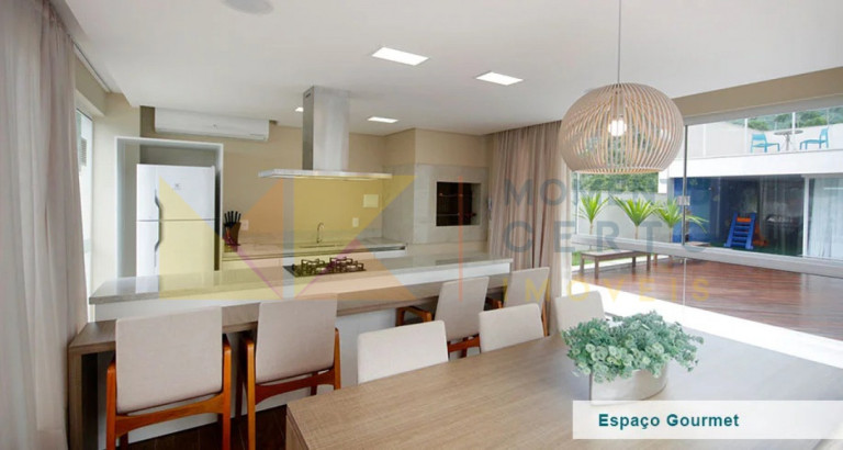 Imagem Apartamento com 2 Quartos à Venda, 70 m² em Ressacada - Itajaí