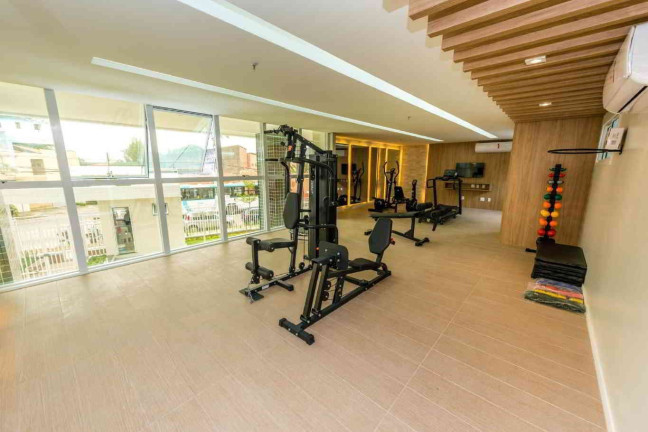 Imagem Apartamento com 3 Quartos à Venda, 119 m² em Engenheiro Luciano Cavalcante - Fortaleza