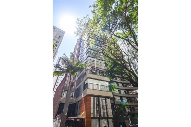 Imagem Apartamento com 1 Quarto à Venda, 32 m² em Vila Nova Conceição - São Paulo Imagem Apartamento com 1 Quarto à Venda, 32 m² em Vila Nova Conceição - São Paulo