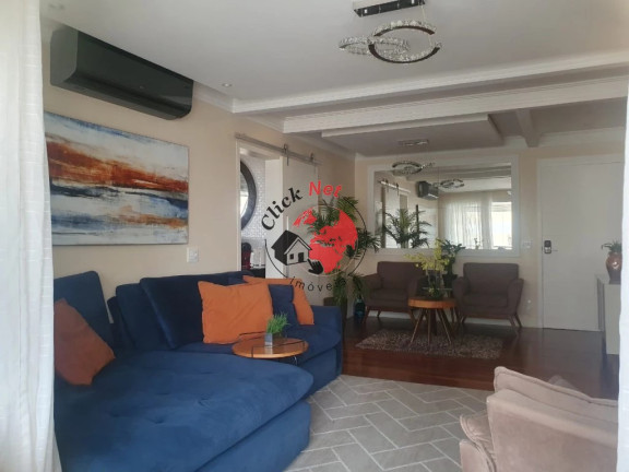 Imagem Apartamento com 4 Quartos à Venda, 147 m² em Centro - São Bernardo Do Campo