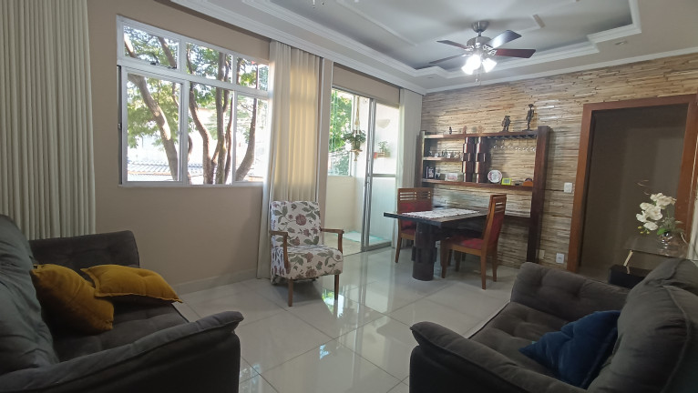 Imagem Apartamento com 3 Quartos à Venda, 80 m² em Padre Eustáquio - Belo Horizonte