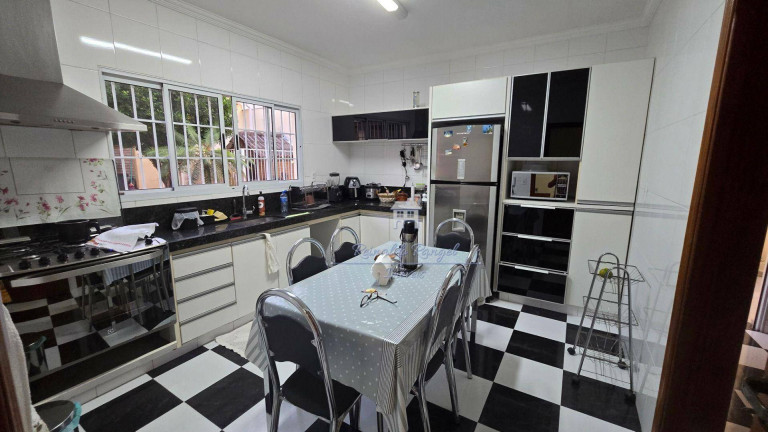 Imagem Casa com 4 Quartos à Venda, 234 m² em Parque Residencial Presidente Médici - Itu Imagem Casa com 4 Quartos à Venda, 234 m² em Parque Residencial Presidente Médici - Itu