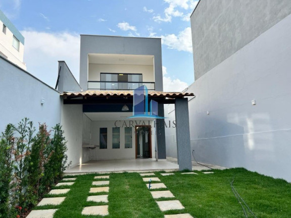 Imagem Casa com 3 Quartos à Venda, 110 m² em Riacho Das Pedras - Contagem Imagem Casa com 3 Quartos à Venda, 110 m² em Riacho Das Pedras - Contagem