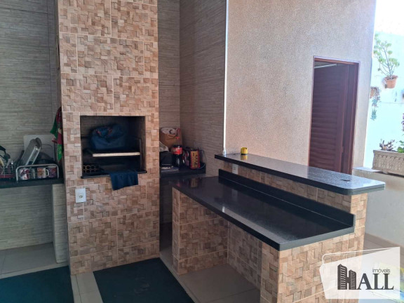 Imagem Casa com 3 Quartos à Venda, 115 m² em Jardim Felicidade - São José Do Rio Preto