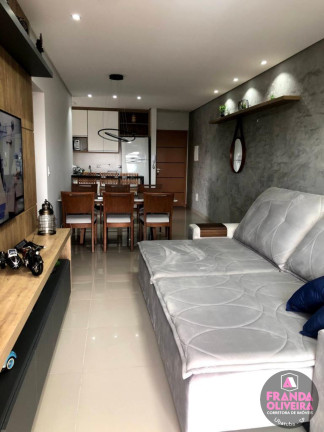 Imagem Apartamento com 2 Quartos à Venda, 75 m² em Umuarama - Ubatuba