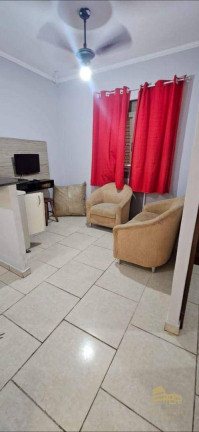 Imagem Kitnet com 1 Quarto à Venda, 30 m² em Vila Balneária - Praia Grande Imagem Kitnet com 1 Quarto à Venda, 30 m² em Vila Balneária - Praia Grande