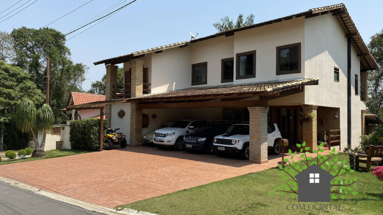Casa com 5 Quartos à Venda, 561 m² em Vila Verde Transurb - Itapevi