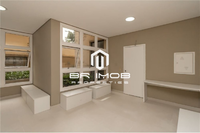 Imagem Imóvel com 2 Quartos à Venda, 56 m² em Moema - São Paulo