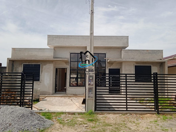 Imagem Casa com 3 Quartos à Venda, 95 m² em Balneário Ipanema - Pontal Do Paraná Imagem Casa com 3 Quartos à Venda, 95 m² em Balneário Ipanema - Pontal Do Paraná