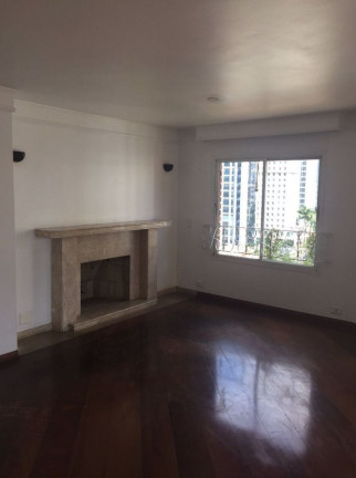 Imagem Apartamento com 3 Quartos para Alugar, 204 m² em Itaim Bibi - São Paulo
