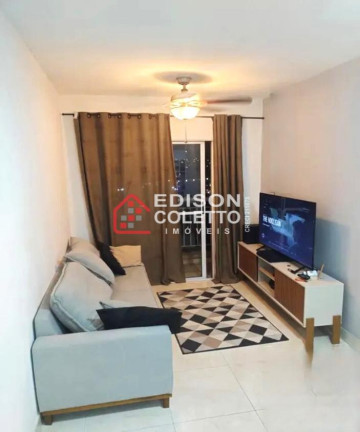 Imagem Apartamento com 3 Quartos à Venda, 70 m² em Parque Conceição Ii - Piracicaba Imagem Apartamento com 3 Quartos à Venda, 70 m² em Parque Conceição Ii - Piracicaba