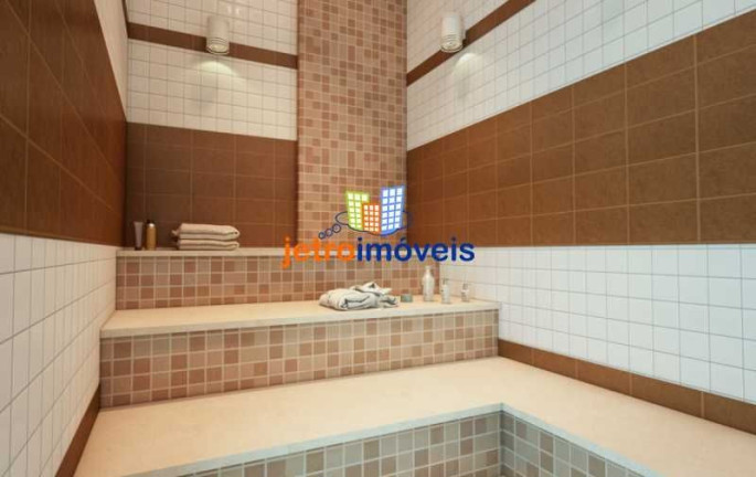 Imagem Apartamento com 2 Quartos à Venda, 66 m² em Canto Do Forte - Praia Grande