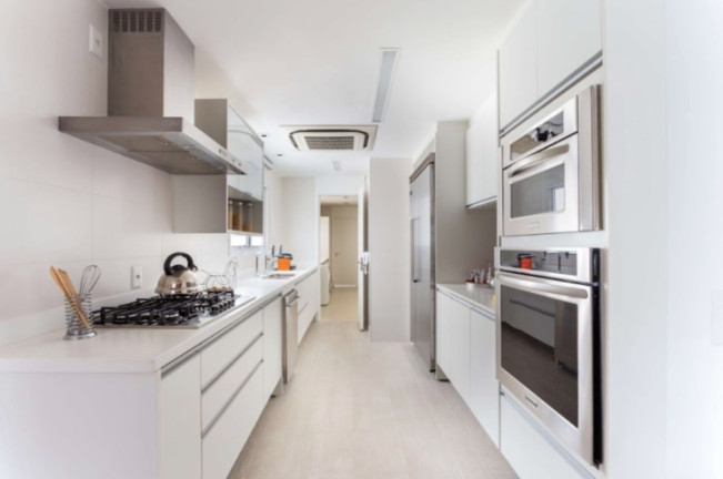Imagem Apartamento com 4 Quartos à Venda, 274 m² em Itaim Bibi - São Paulo
