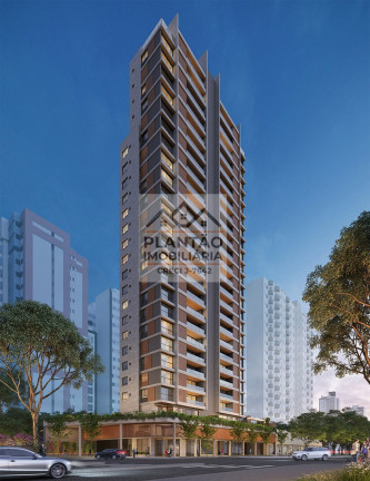 Apartamento com 3 Quartos à Venda, 164 m² em Champagnat - Curitiba