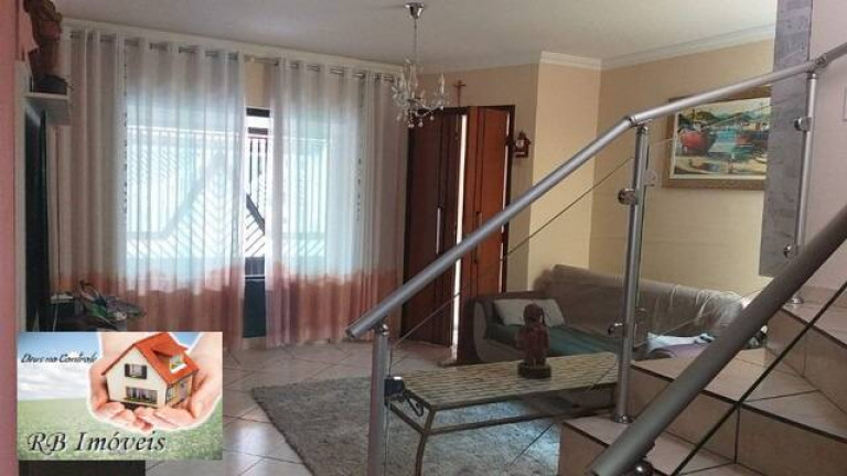 Imagem Casa com 3 Quartos à Venda, 175 m² em Demarchi - São Bernardo Do Campo Imagem Casa com 3 Quartos à Venda, 175 m² em Demarchi - São Bernardo Do Campo
