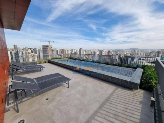 Imagem Kitnet com 1 Quarto à Venda, 24 m² em Perdizes - São Paulo Imagem Kitnet com 1 Quarto à Venda, 24 m² em Perdizes - São Paulo