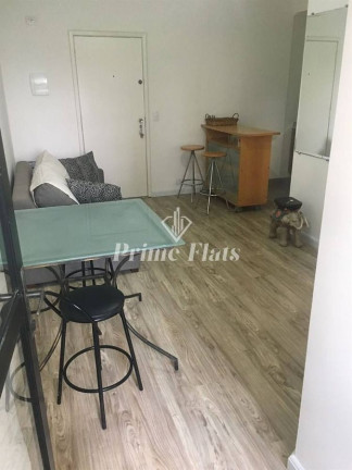 Imagem Apartamento com 1 Quarto à Venda, 35 m² em Moema - São Paulo