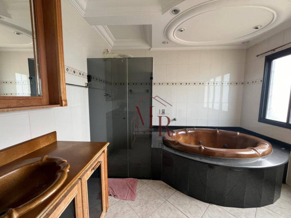 Imagem Cobertura com 4 Quartos à Venda, 233 m² em Tupi - Praia Grande