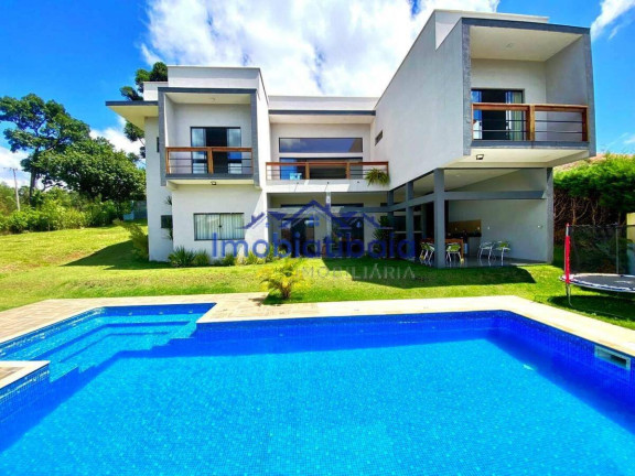 Imagem Chácara com 5 Quartos à Venda, 1 m² em Novo Horizonte - Piracaia Imagem Chácara com 5 Quartos à Venda, 1 m² em Novo Horizonte - Piracaia