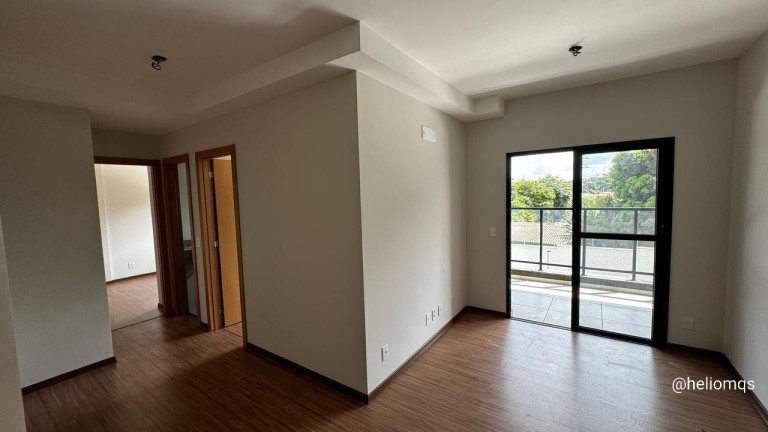 Imagem Apartamento com 2 Quartos à Venda, 56 m² em Vivendas Do Parque - Campo Grande