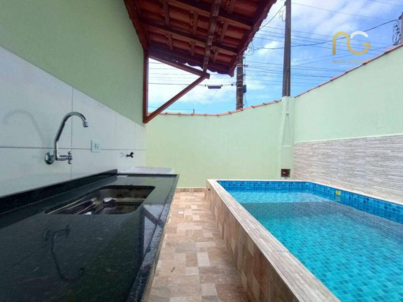 Imagem Casa com 2 Quartos à Venda, 85 m² em Agenor Campos - Mongaguá Imagem Casa com 2 Quartos à Venda, 85 m² em Agenor Campos - Mongaguá
