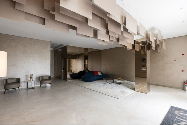 Imagem Imóvel com 3 Quartos à Venda, 136 m² em Santo Amaro - São Paulo