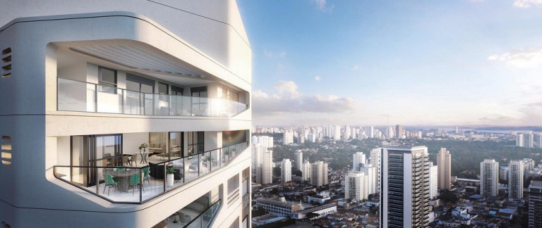 Imagem Apartamento com 3 Quartos à Venda, 213 m² em Chácara Santo Antônio (zona Sul) - São Paulo