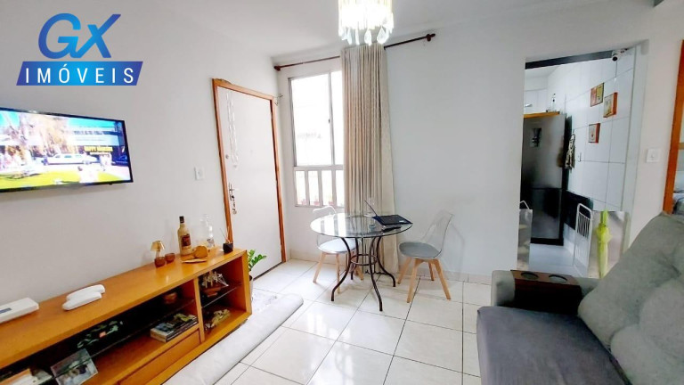 Imagem Apartamento à Venda, 45 m² em Lidici (justinópolis) - Ribeirão Das Neves