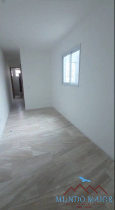 Imagem Apartamento com 2 Quartos à Venda, 42 m² em Vila Tibiriça - Santo André