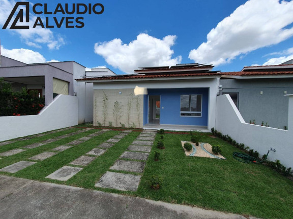 Imagem Casa de Condomínio com 2 Quartos para Alugar, 66 m² em Sim - Feira De Santana Imagem Casa de Condomínio com 2 Quartos para Alugar, 66 m² em Sim - Feira De Santana