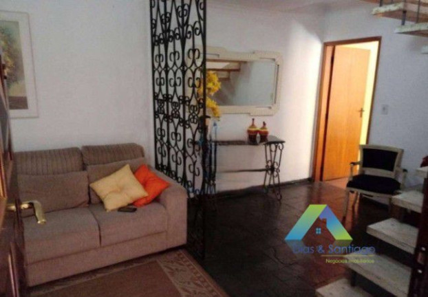 Sobrado com 3 Quartos à Venda, 153 m² em Vila Das Mercês - São Paulo