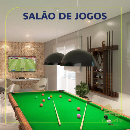 Imagem Apartamento com 1 Quarto à Venda, 40 m² em Vila Guilhermina - Praia Grande