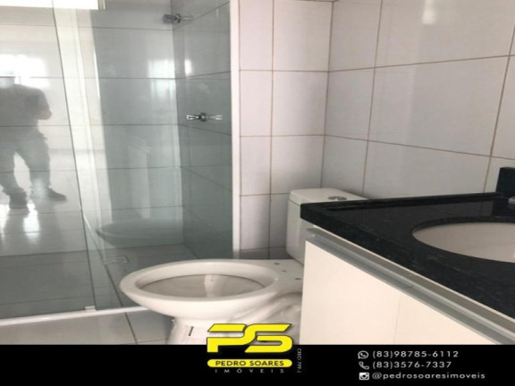 Imagem Apartamento com 2 Quartos à Venda, 51 m² em Bancários - João Pessoa