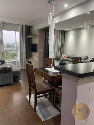 Imagem Apartamento com 2 Quartos à Venda, 50 m² em Vila Príncipe De Gales - Santo André