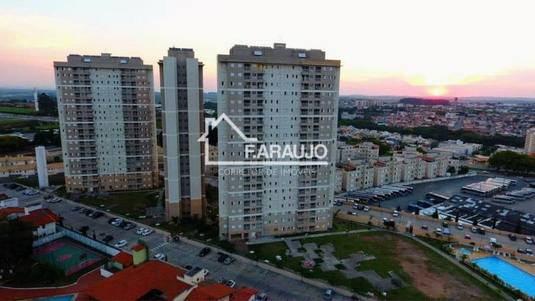 Imagem Apartamento com 2 Quartos à Venda, 53 m² em Jardim São Carlos - Sorocaba Imagem Apartamento com 2 Quartos à Venda, 53 m² em Jardim São Carlos - Sorocaba