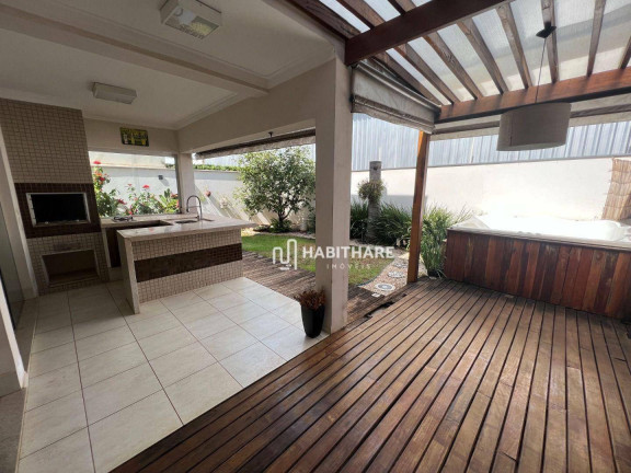 Imagem Casa com 3 Quartos à Venda, 180 m² em Cond. Convívio São Francisco - Piracicaba