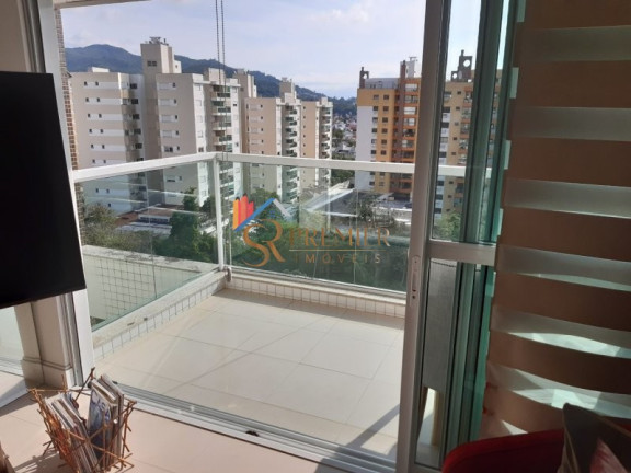 Imagem Apartamento com 2 Quartos à Venda, 78 m² em Parque São Jorge - Florianópolis