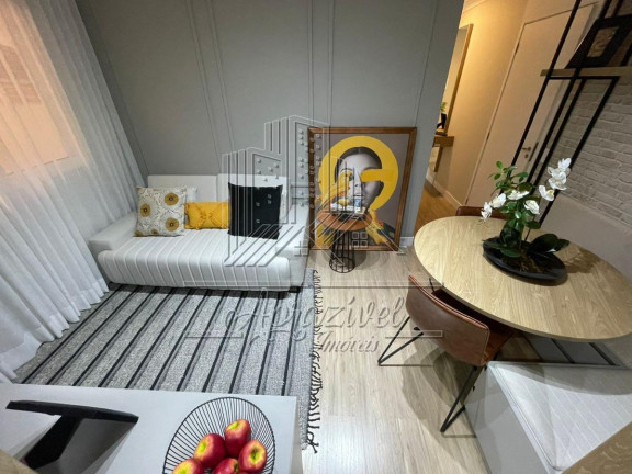 Imagem Imóvel com 2 Quartos à Venda, 40 m² em Vila Sonia - Praia Grande