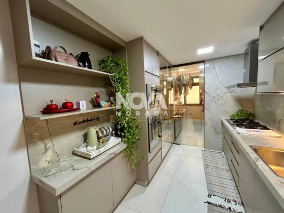 Imagem Apartamento com 3 Quartos à Venda, 110 m² em Itapuã - Vila Velha