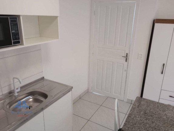 Imagem Kitnet com 1 Quarto para Alugar, 20 m² em Córrego Grande - Florianópolis Imagem Kitnet com 1 Quarto para Alugar, 20 m² em Córrego Grande - Florianópolis
