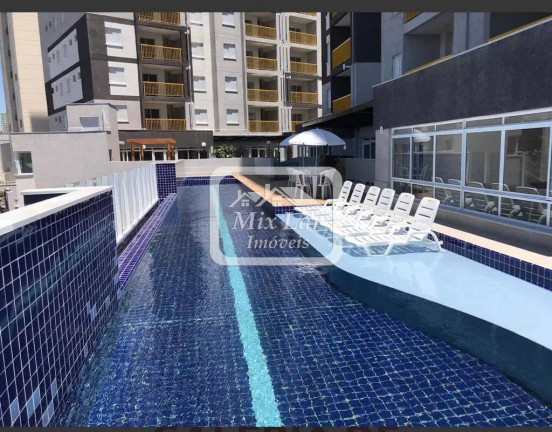 Imagem Apartamento com 2 Quartos à Venda, 56 m² em Vila Osasco - Osasco